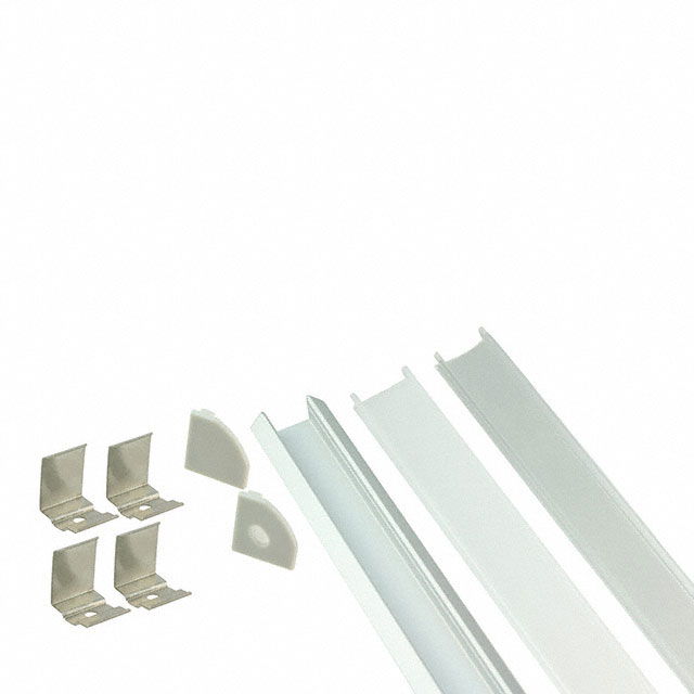 ZFC-18C-PC/KIT JKL Components Corp.  Optoelectronics Accessories